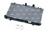 Kühler, Motorkühlung NRF 56155 Bild Kühler, Motorkühlung NRF 56155