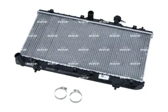 Kühler, Motorkühlung NRF 56155 Bild Kühler, Motorkühlung NRF 56155