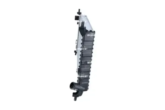 Kühler, Motorkühlung NRF 56163 Bild Kühler, Motorkühlung NRF 56163