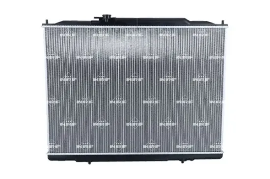 Kühler, Motorkühlung NRF 56568 Bild Kühler, Motorkühlung NRF 56568