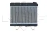 Kühler, Motorkühlung NRF 57101 Bild Kühler, Motorkühlung NRF 57101