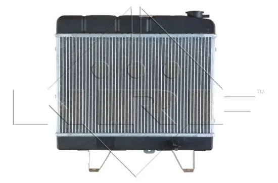 Kühler, Motorkühlung NRF 57101 Bild Kühler, Motorkühlung NRF 57101