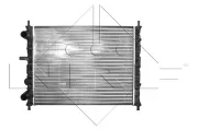Kühler, Motorkühlung NRF 58017