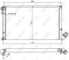 Kühler, Motorkühlung NRF 58022 Bild Kühler, Motorkühlung NRF 58022