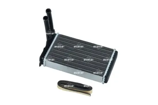Wärmetauscher, Innenraumheizung NRF 58035 Bild Wärmetauscher, Innenraumheizung NRF 58035