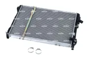 Kühler, Motorkühlung NRF 58060