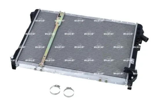 Kühler, Motorkühlung NRF 58060 Bild Kühler, Motorkühlung NRF 58060