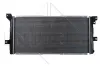 Kühler, Motorkühlung NRF 58061 Bild Kühler, Motorkühlung NRF 58061