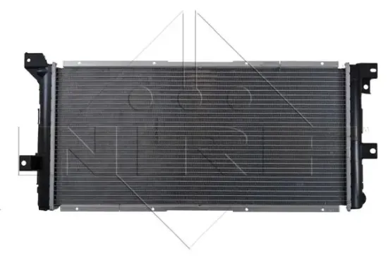 Kühler, Motorkühlung NRF 58061 Bild Kühler, Motorkühlung NRF 58061