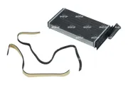 Wärmetauscher, Innenraumheizung NRF 58066