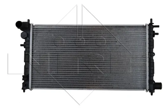 Kühler, Motorkühlung NRF 58068 Bild Kühler, Motorkühlung NRF 58068