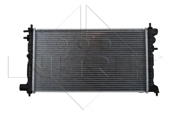 Kühler, Motorkühlung NRF 58068 Bild Kühler, Motorkühlung NRF 58068