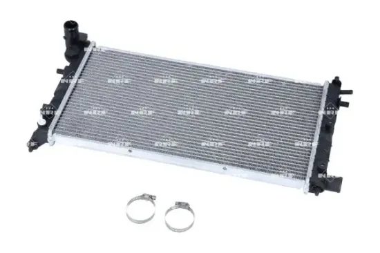Kühler, Motorkühlung NRF 58068 Bild Kühler, Motorkühlung NRF 58068