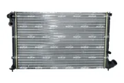 Kühler, Motorkühlung NRF 58077