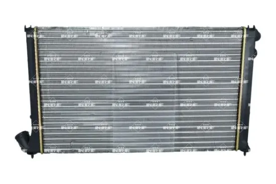 Kühler, Motorkühlung NRF 58077 Bild Kühler, Motorkühlung NRF 58077
