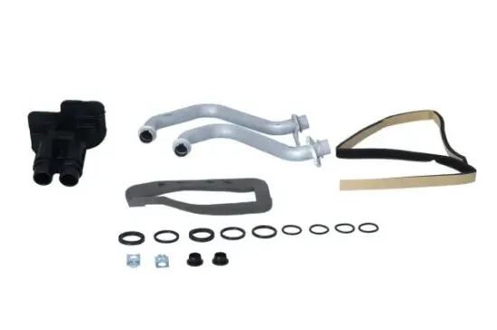 Wärmetauscher, Innenraumheizung NRF 58081 Bild Wärmetauscher, Innenraumheizung NRF 58081