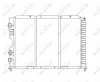Kühler, Motorkühlung NRF 58083 Bild Kühler, Motorkühlung NRF 58083