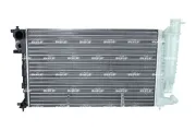 Kühler, Motorkühlung NRF 58092