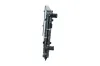 Kühler, Motorkühlung NRF 58093 Bild Kühler, Motorkühlung NRF 58093