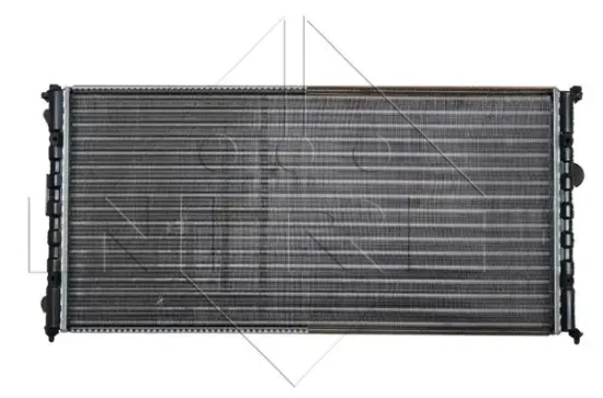 Kühler, Motorkühlung NRF 58095 Bild Kühler, Motorkühlung NRF 58095
