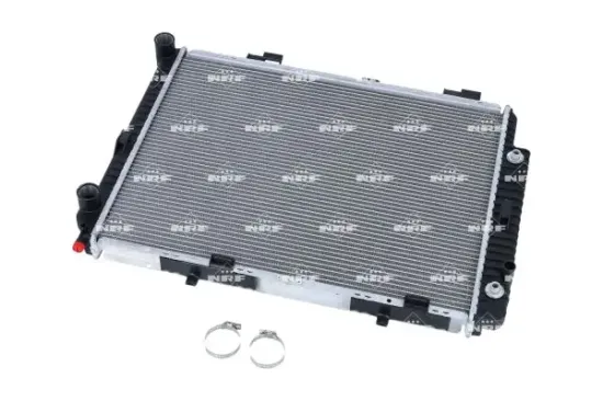 Kühler, Motorkühlung NRF 58098 Bild Kühler, Motorkühlung NRF 58098