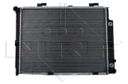 Kühler, Motorkühlung NRF 58100