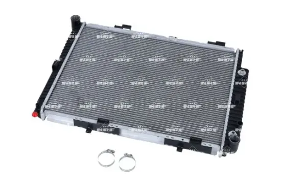 Kühler, Motorkühlung NRF 58100 Bild Kühler, Motorkühlung NRF 58100
