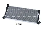 Kühler, Motorkühlung NRF 58101