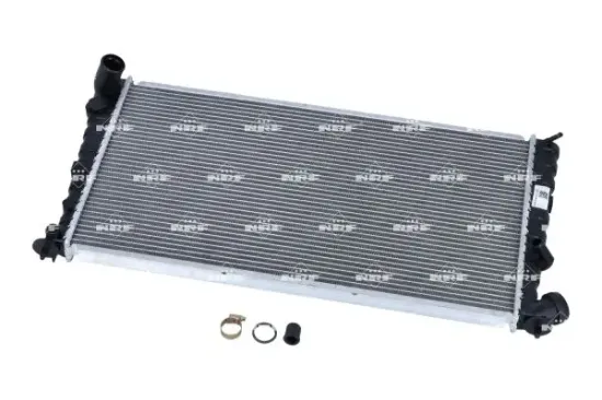 Kühler, Motorkühlung NRF 58101 Bild Kühler, Motorkühlung NRF 58101
