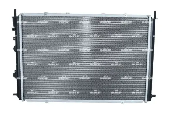 Kühler, Motorkühlung NRF 58106 Bild Kühler, Motorkühlung NRF 58106