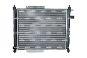 Kühler, Motorkühlung NRF 58107A