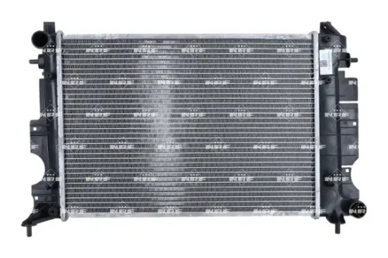 Kühler, Motorkühlung NRF 58108 Bild Kühler, Motorkühlung NRF 58108