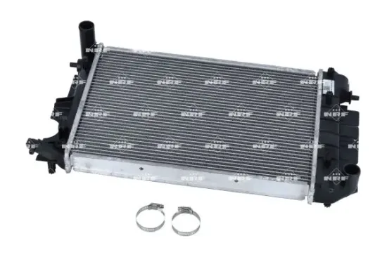 Kühler, Motorkühlung NRF 58108 Bild Kühler, Motorkühlung NRF 58108