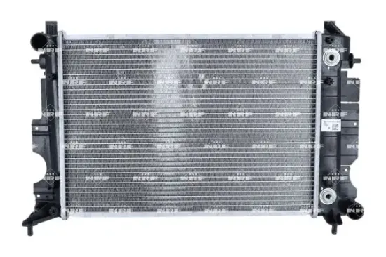 Kühler, Motorkühlung NRF 58109 Bild Kühler, Motorkühlung NRF 58109