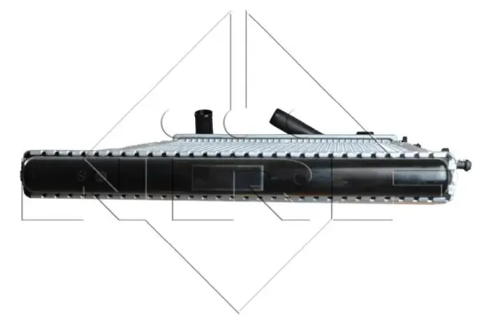 Kühler, Motorkühlung NRF 58111 Bild Kühler, Motorkühlung NRF 58111