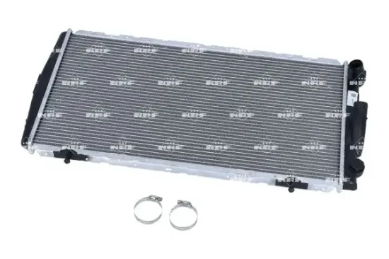 Kühler, Motorkühlung NRF 58111 Bild Kühler, Motorkühlung NRF 58111