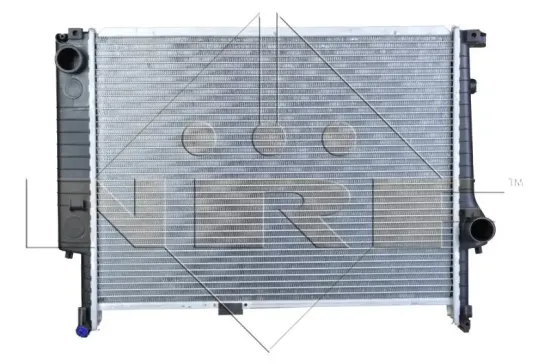 Kühler, Motorkühlung NRF 58117 Bild Kühler, Motorkühlung NRF 58117