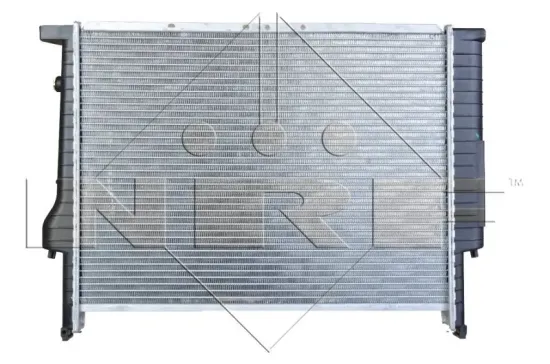 Kühler, Motorkühlung NRF 58117 Bild Kühler, Motorkühlung NRF 58117