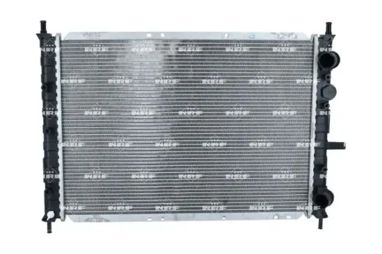 Kühler, Motorkühlung NRF 58122 Bild Kühler, Motorkühlung NRF 58122