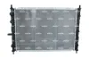 Kühler, Motorkühlung NRF 58122 Bild Kühler, Motorkühlung NRF 58122