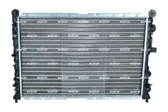 Kühler, Motorkühlung NRF 58123 Bild Kühler, Motorkühlung NRF 58123