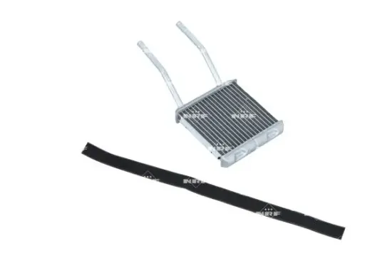 Wärmetauscher, Innenraumheizung NRF 58147 Bild Wärmetauscher, Innenraumheizung NRF 58147