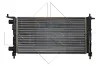 Kühler, Motorkühlung NRF 58155 Bild Kühler, Motorkühlung NRF 58155