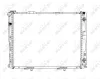 Kühler, Motorkühlung NRF 58156 Bild Kühler, Motorkühlung NRF 58156
