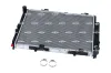 Kühler, Motorkühlung NRF 58159 Bild Kühler, Motorkühlung NRF 58159