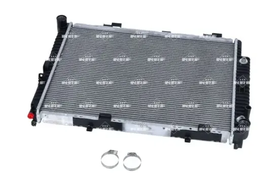 Kühler, Motorkühlung NRF 58159 Bild Kühler, Motorkühlung NRF 58159