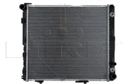 Kühler, Motorkühlung NRF 58164