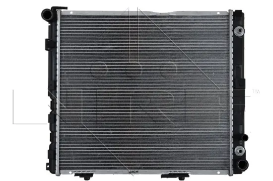 Kühler, Motorkühlung NRF 58164 Bild Kühler, Motorkühlung NRF 58164