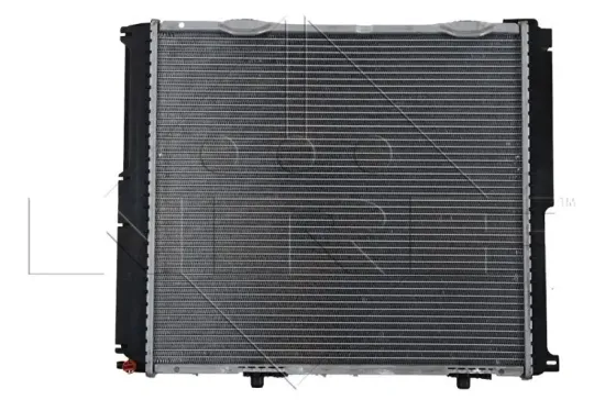 Kühler, Motorkühlung NRF 58164 Bild Kühler, Motorkühlung NRF 58164