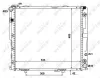 Kühler, Motorkühlung NRF 58164 Bild Kühler, Motorkühlung NRF 58164